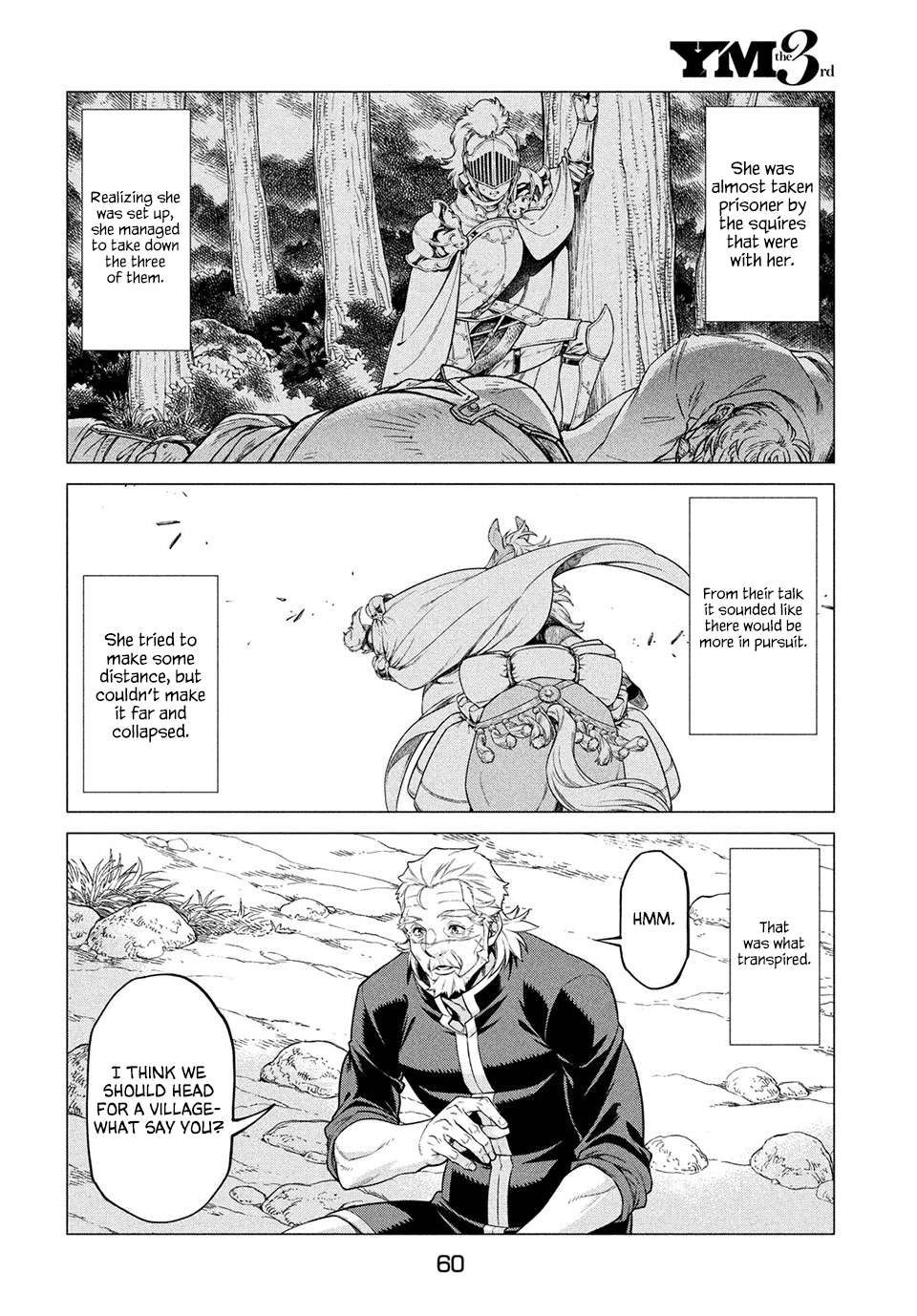 Henkyou no Roukishi - Bard Loen Chapter 41 12